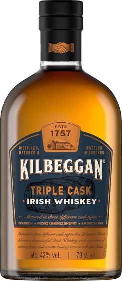 KILBEGGAN Triple cask