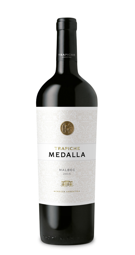 TRAPICHE Medalla Malbec