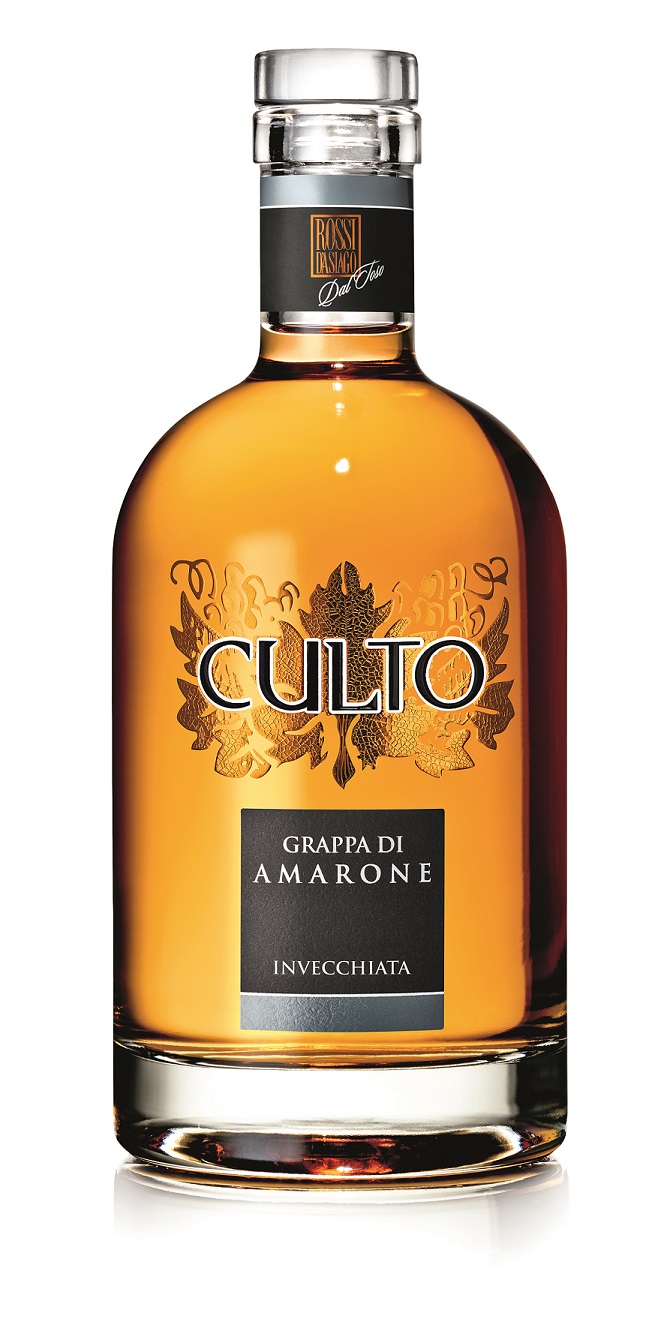 CULTO Grappa di Amarone
