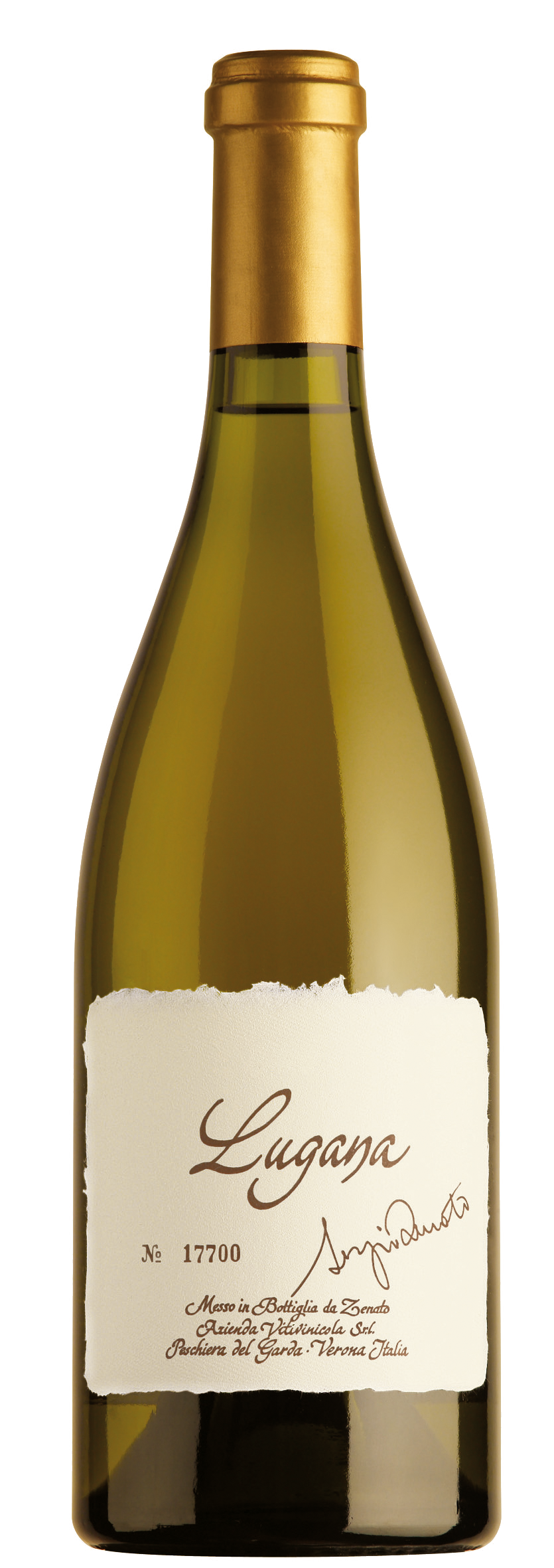 ZENATO Sergio Zenato Lugana Riserva D.O.C.