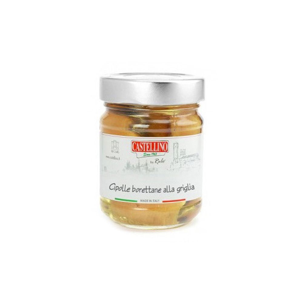 CASTELLINO svogūnai kepinti grilyje