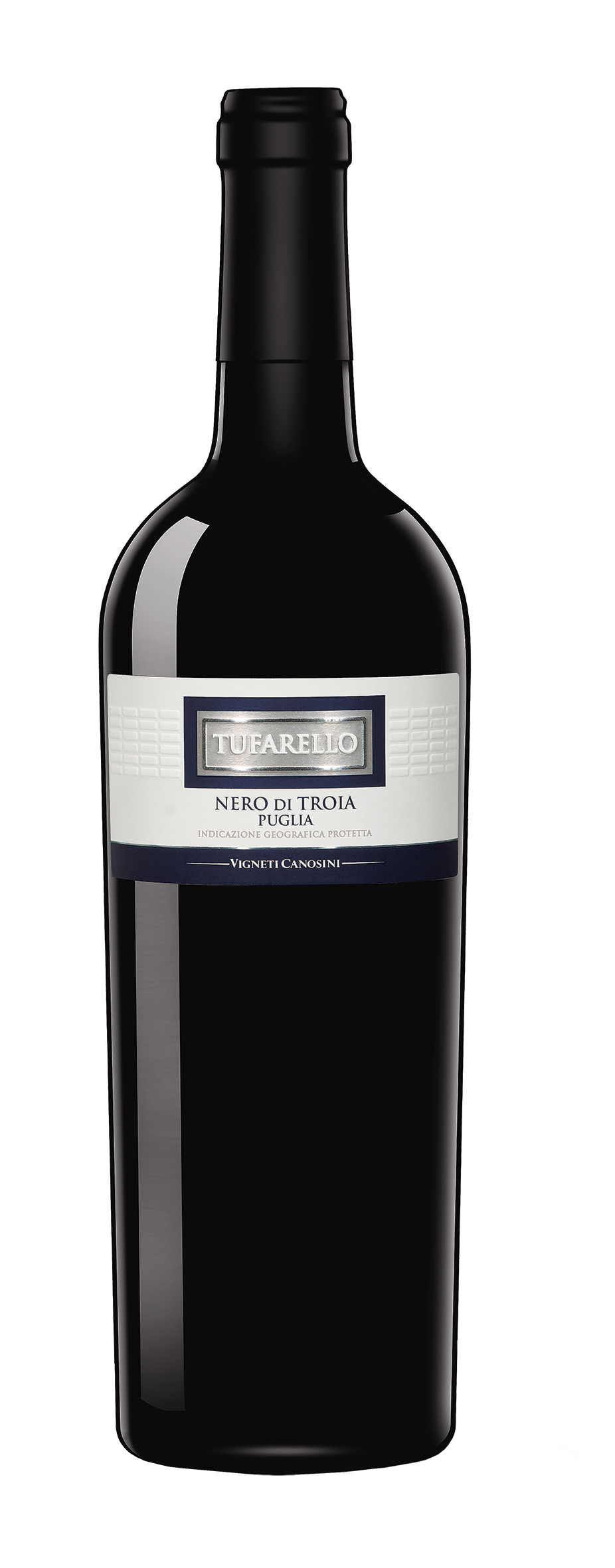 TUFFARELLO Nero di Troia Puglia I.G.T.