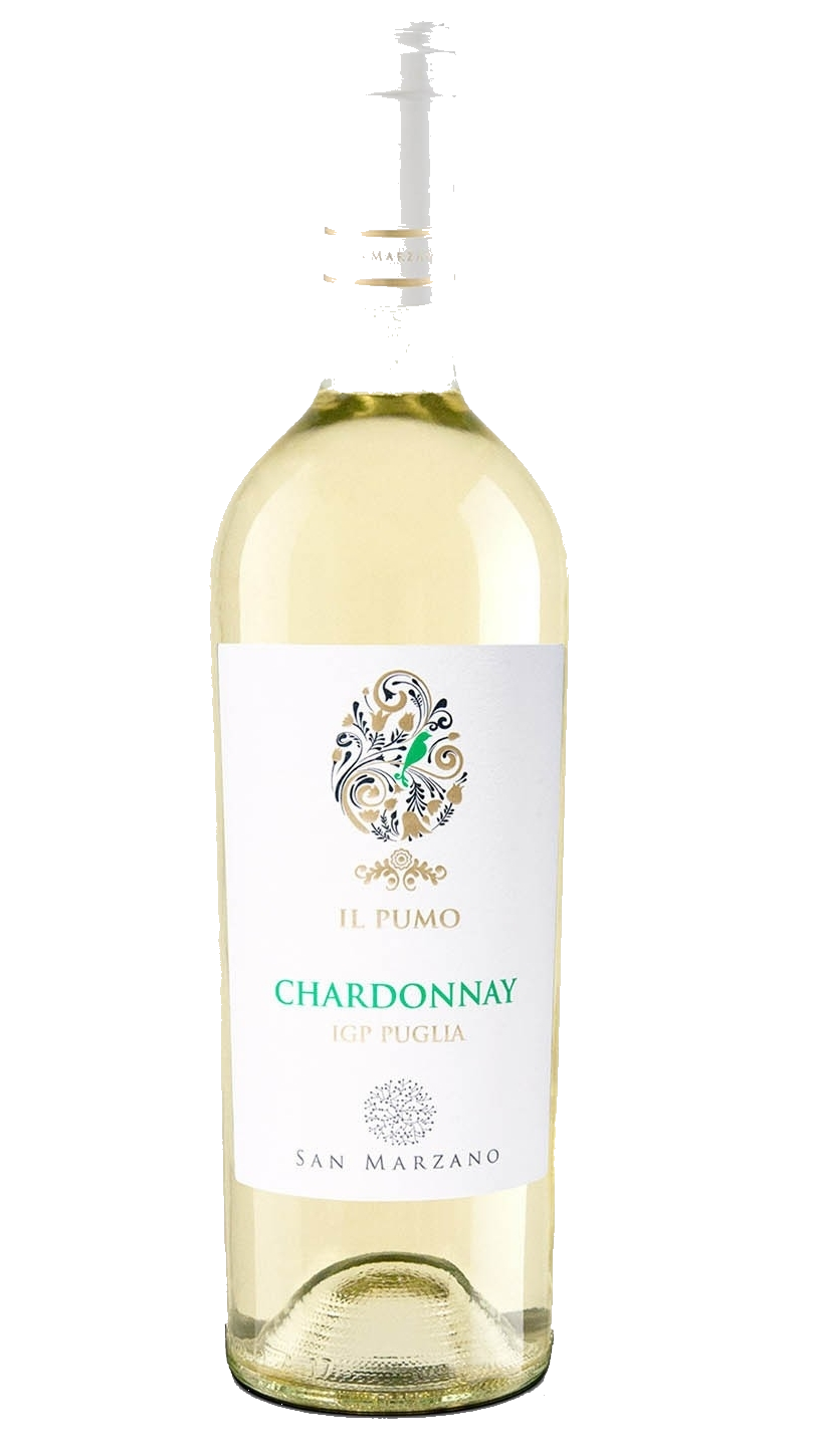 IL PUMO Chardonnay Puglia I.G.P.