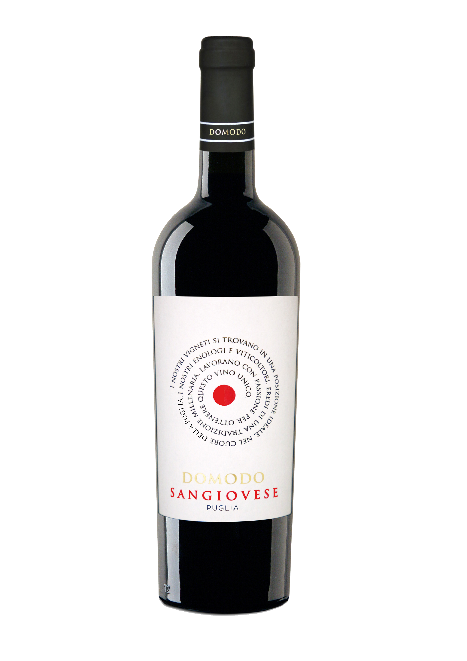DOMODO Sangiovese Puglia I.G.P.