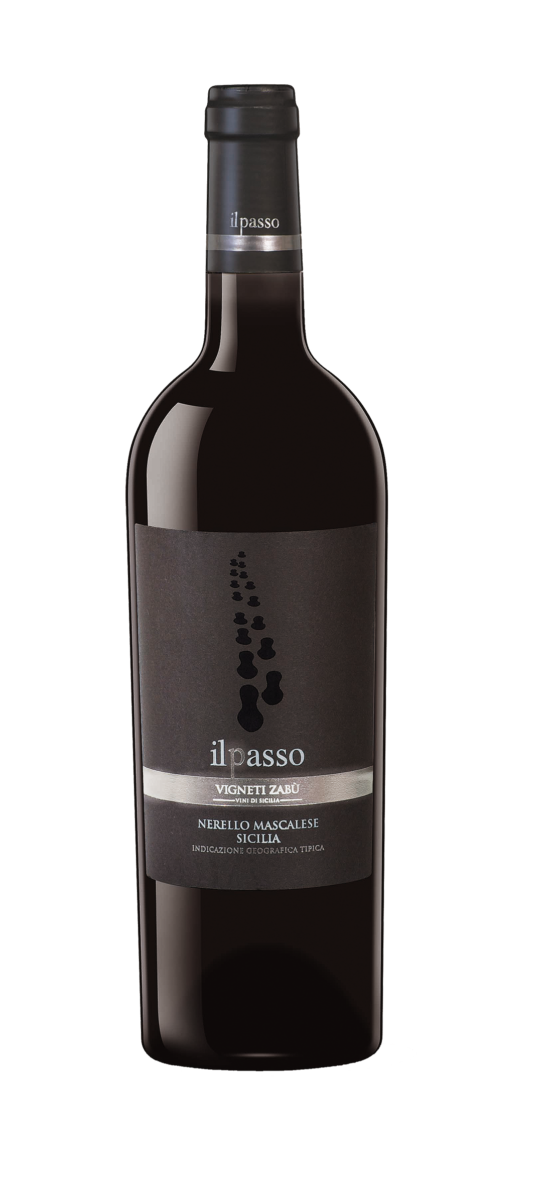VIGNETTI ZABU IL Passo Rosso Sicilia I.G.T.