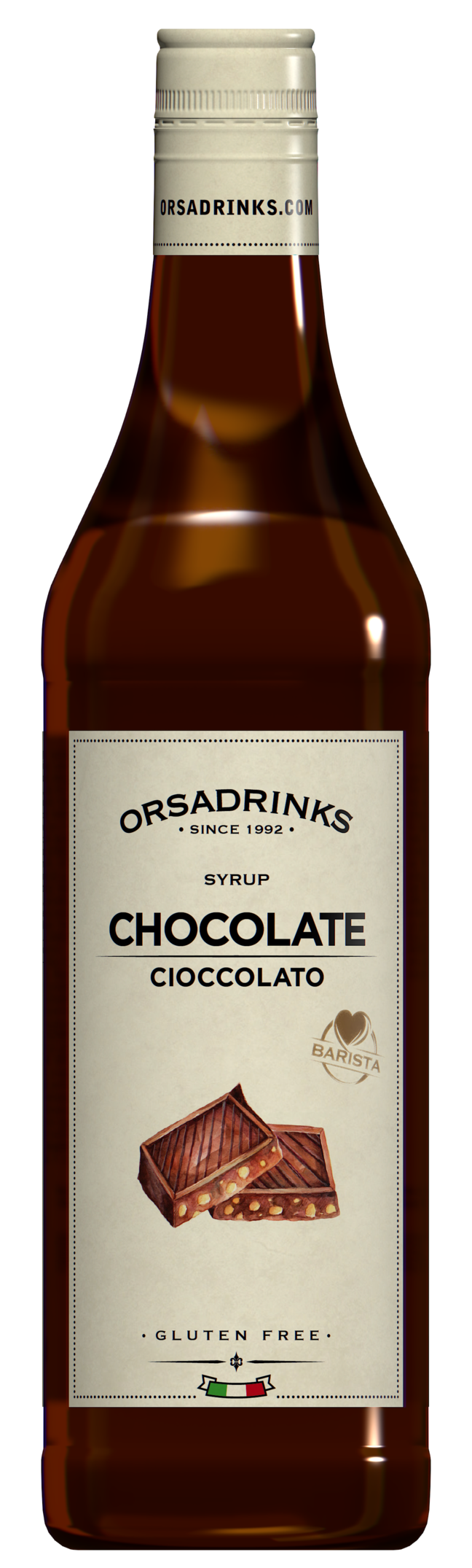 ORSADRINKS Chocolate