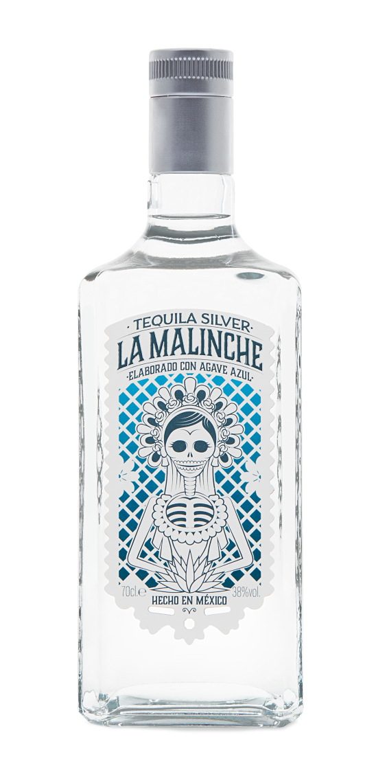 LA MALINCHE Tequila Silver