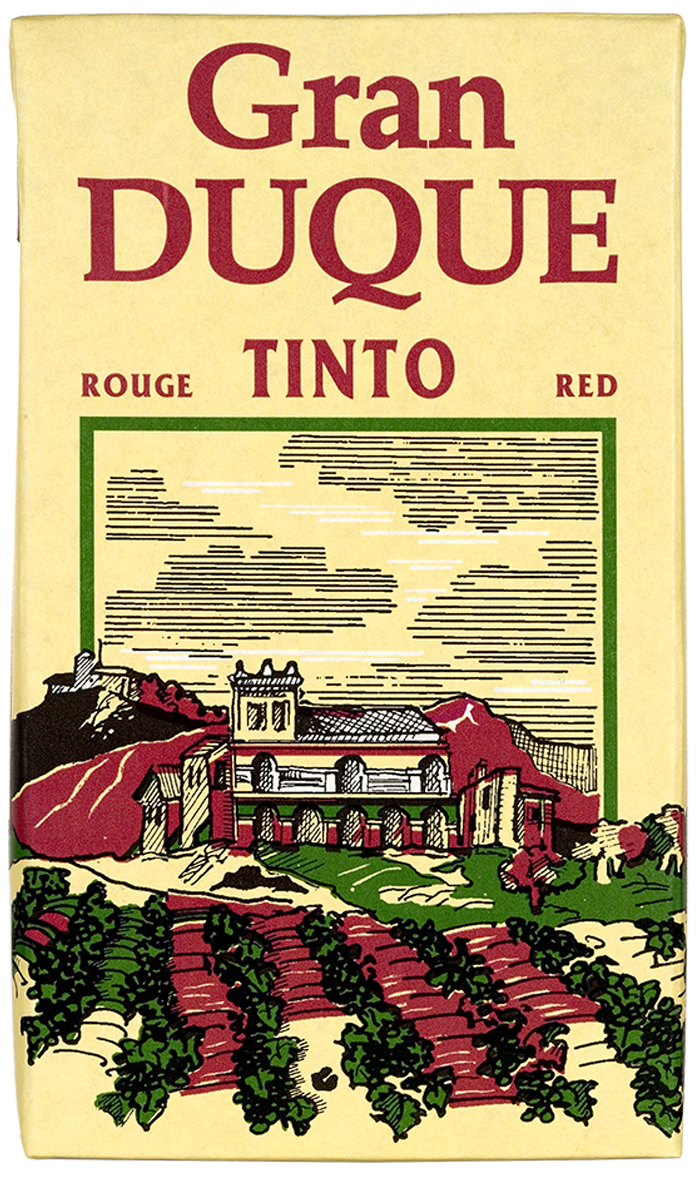 GRAN DUQUE Tinto