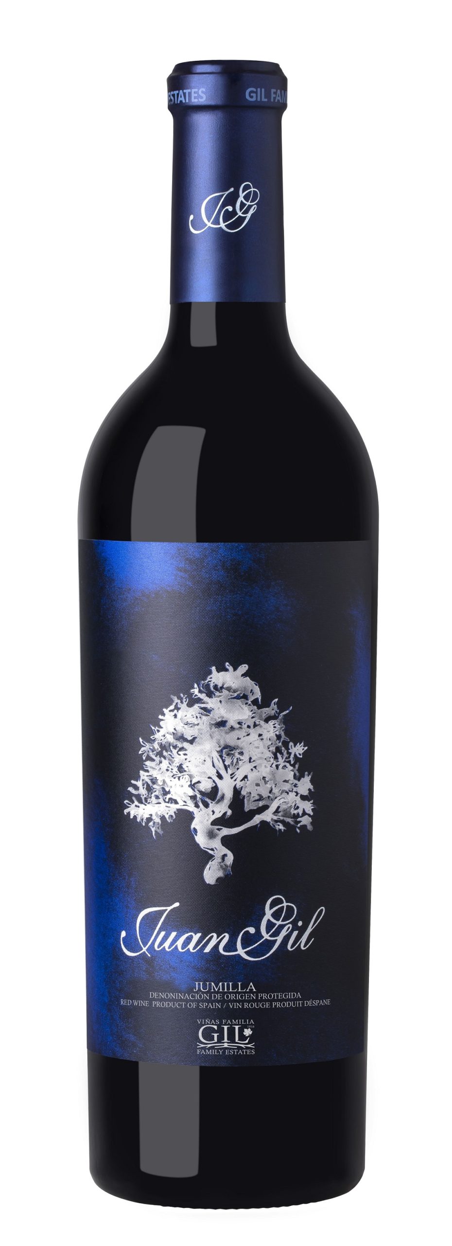 JUAN GIL Monastrell 18 Meses Jumilla D.O. VEGAN ECO