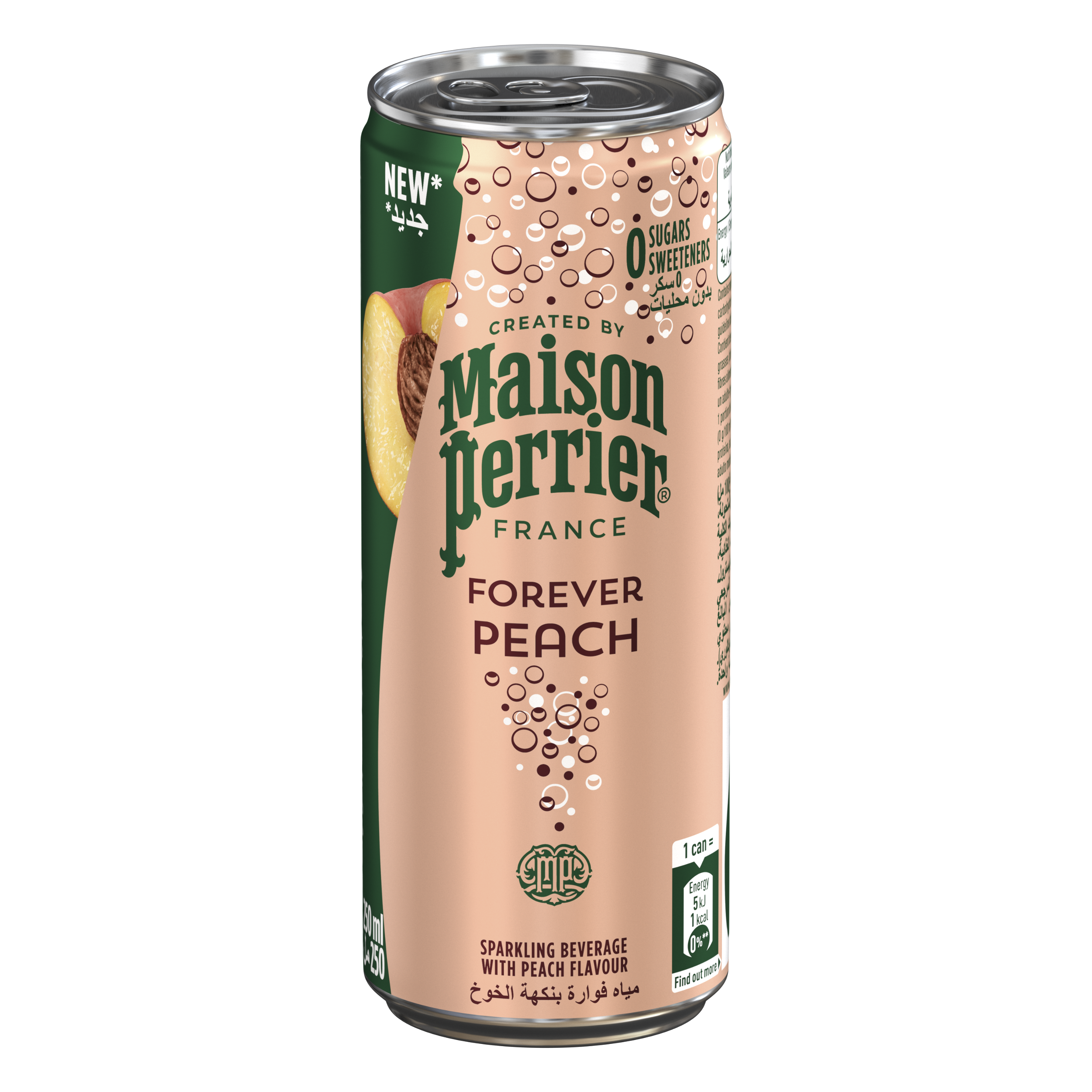 MAISON PERRIER Forever Peach