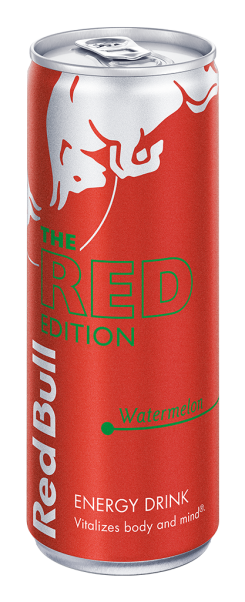 RED BULL Red Edition