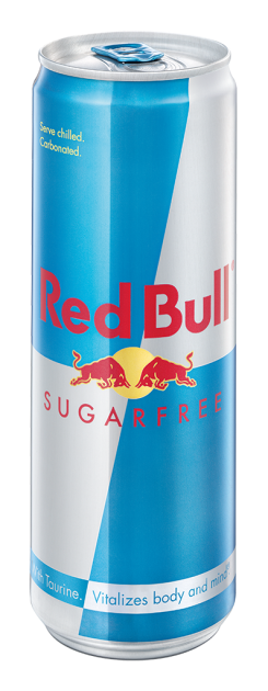 RED BULL Sugarfree