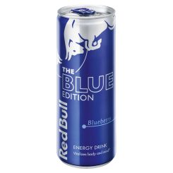 RED BULL Blue Edition
