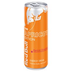 RED BULL Apricot Edition