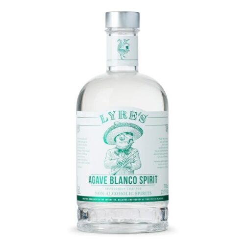 LYRES Agave blanco