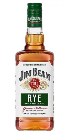 JIM BEAM Rye