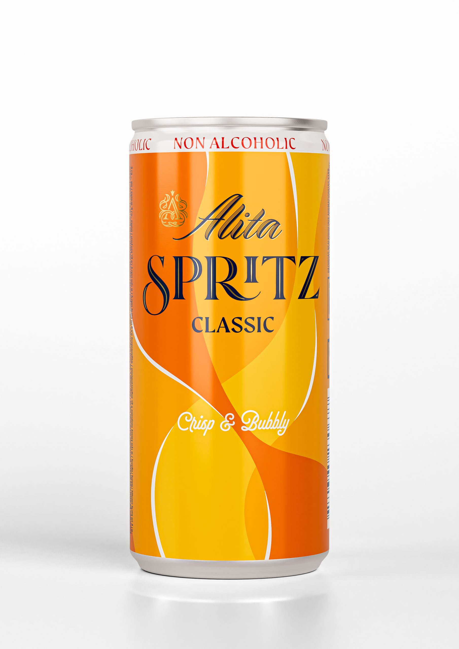 ALITA Spritz Classic nealkoholinis