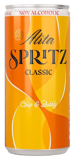 ALITA Spritz Classic nealkoholinis