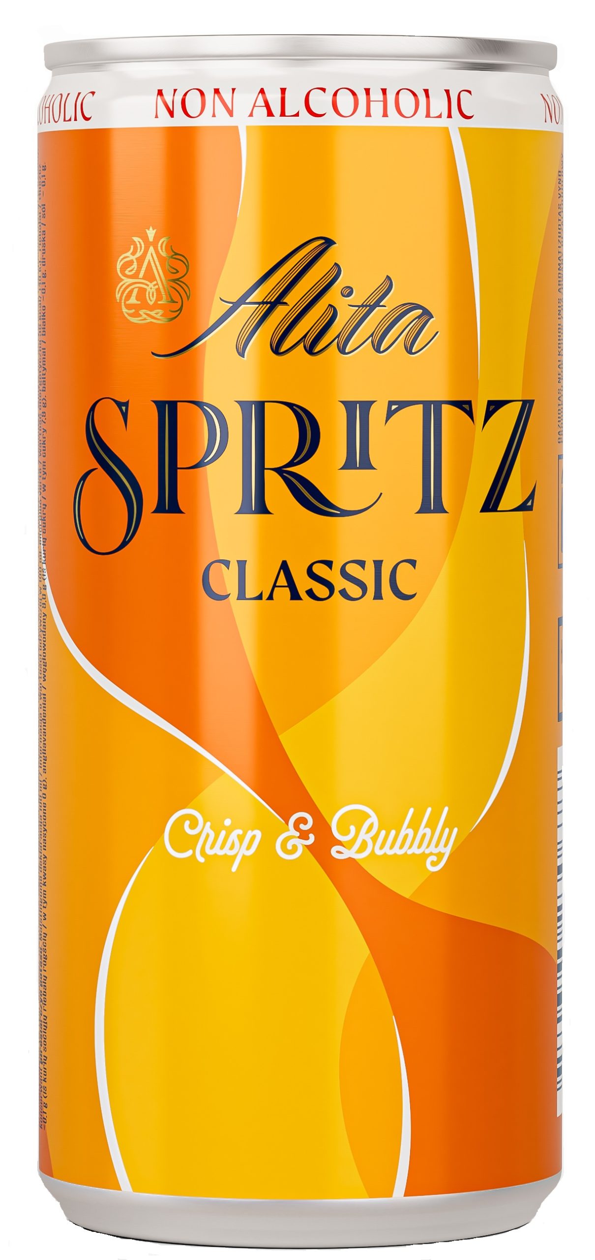 ALITA Spritz Classic nealkoholinis
