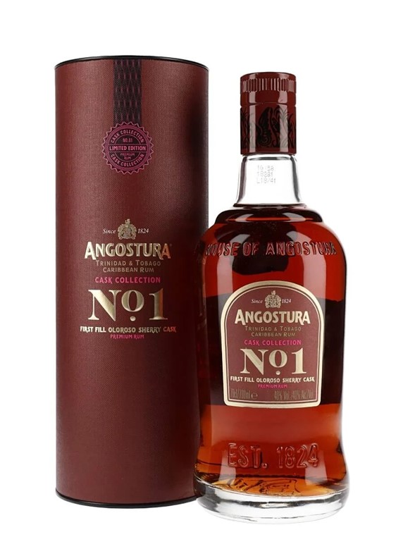 ANGOSTURA Cask Collection 3rd No1