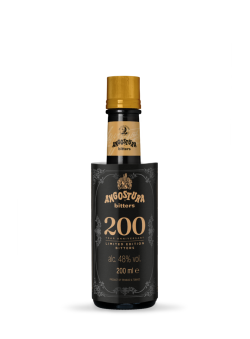 ANGOSTURA 200 year anniversary