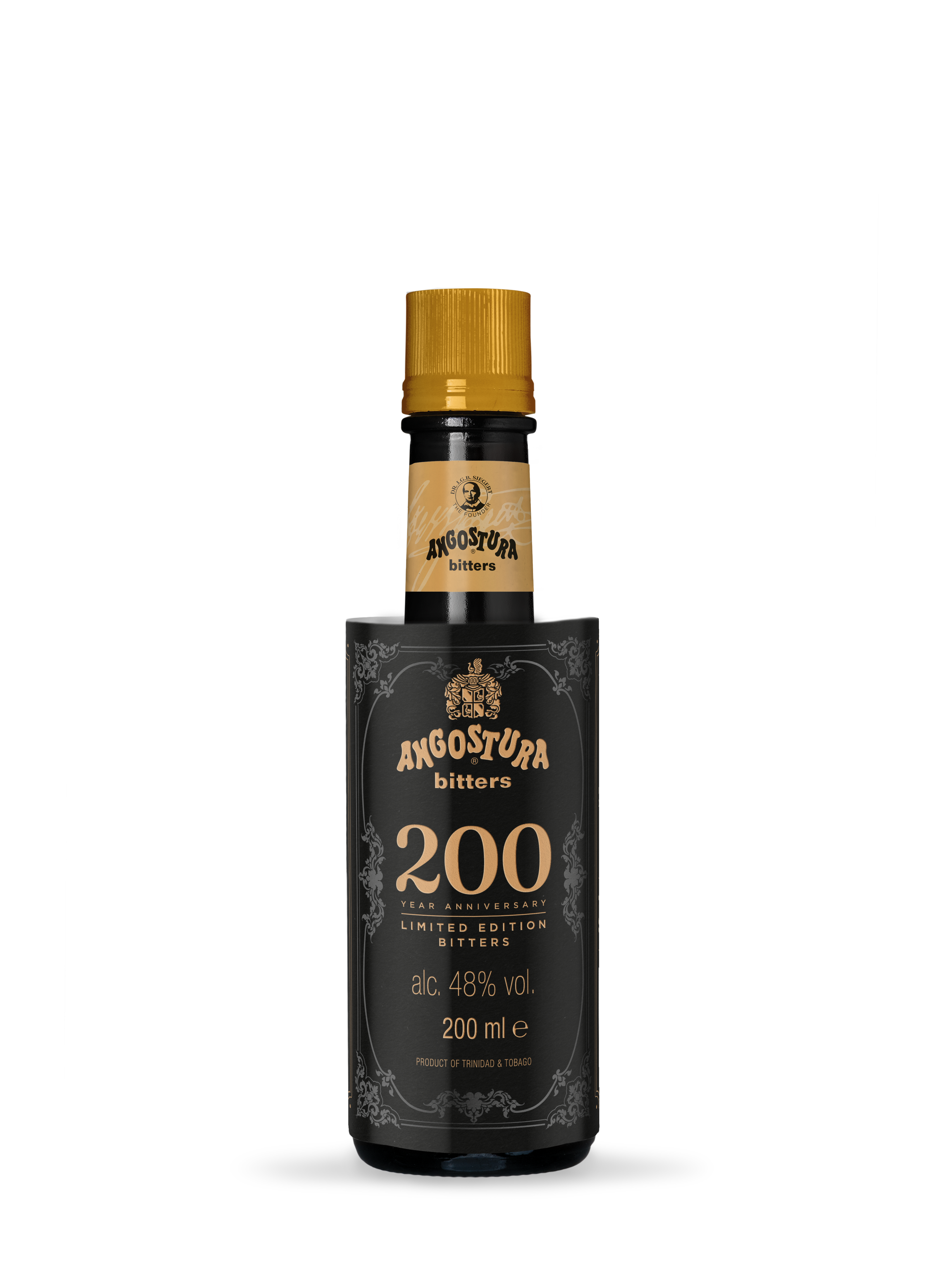 ANGOSTURA 200 year anniversary