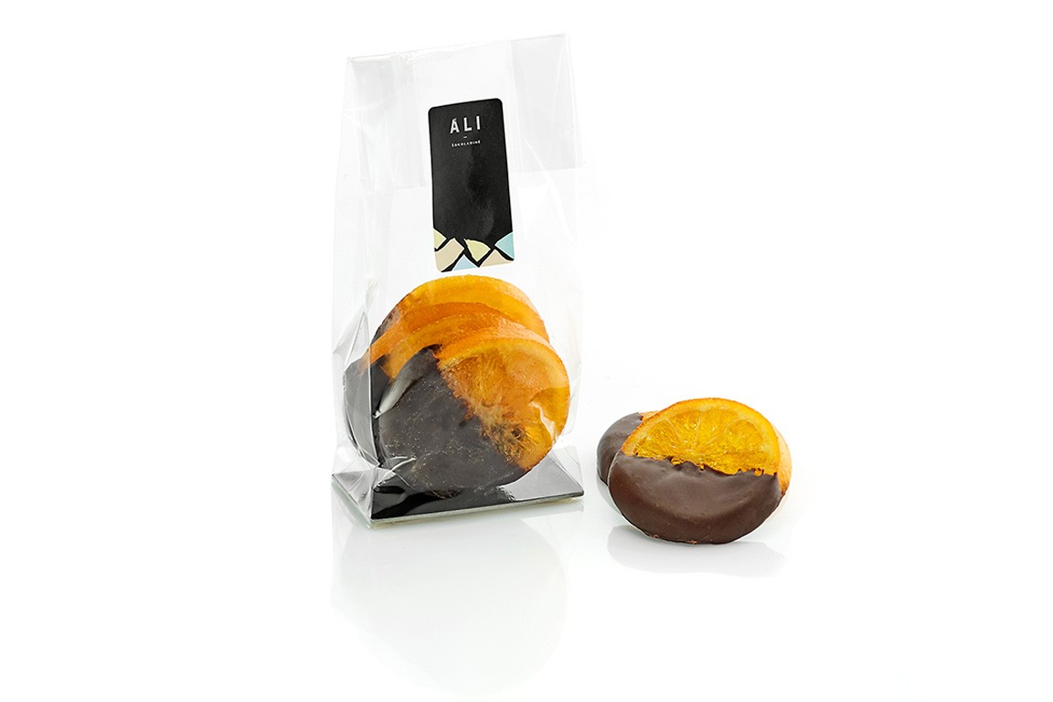 ALI Apelsinai šokolade