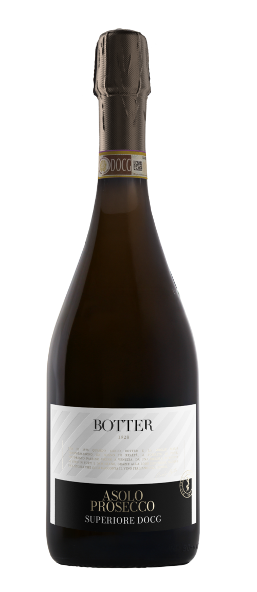 BOTTER Prosecco Asolo DOCG