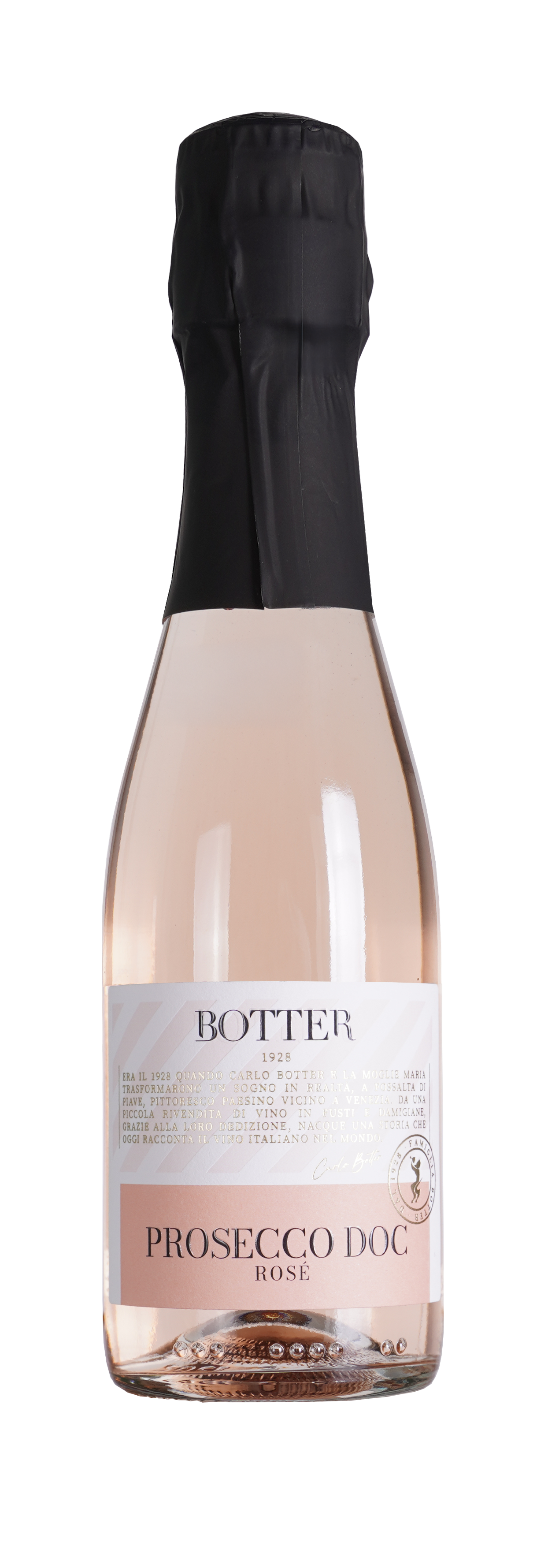 BOTTER Prosecco DOC Spumante Rosato