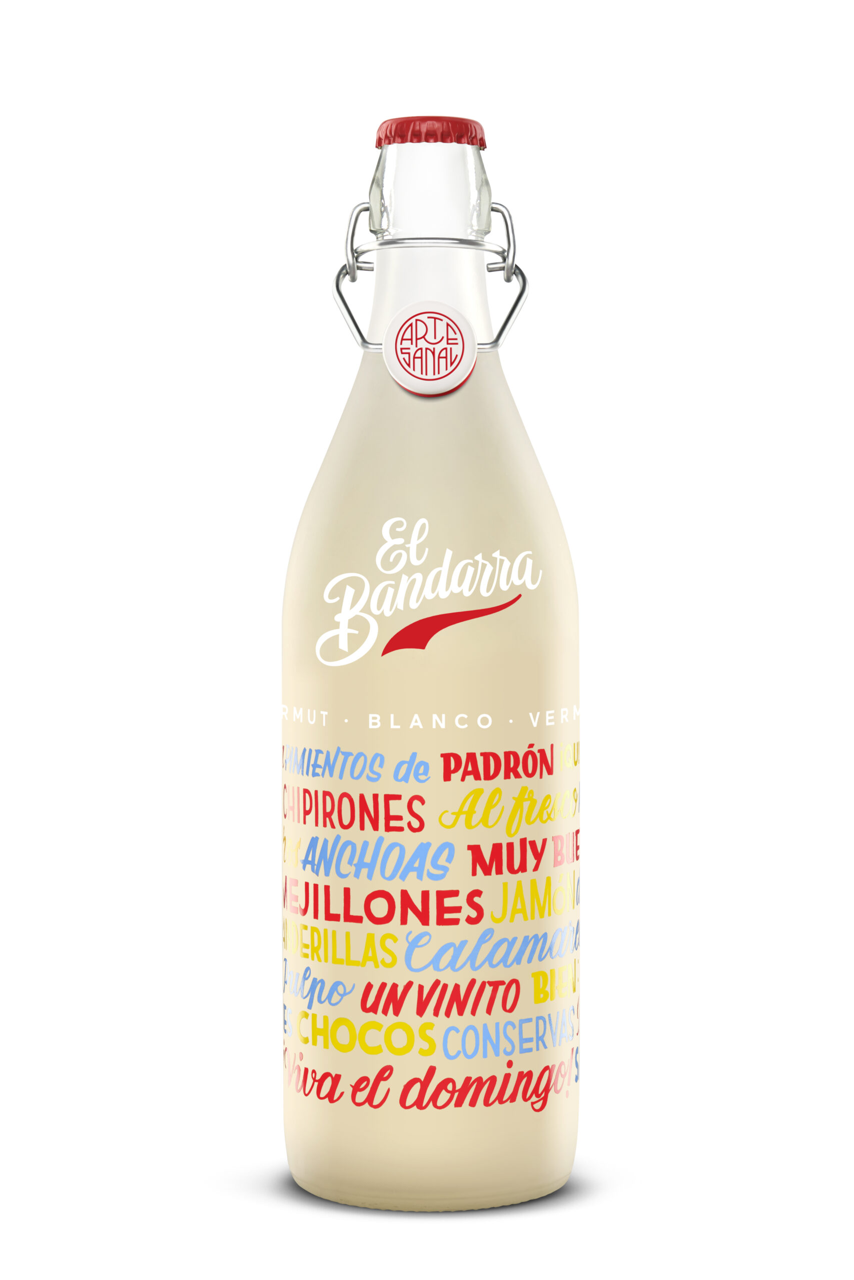 EL BANDARRA Blanco