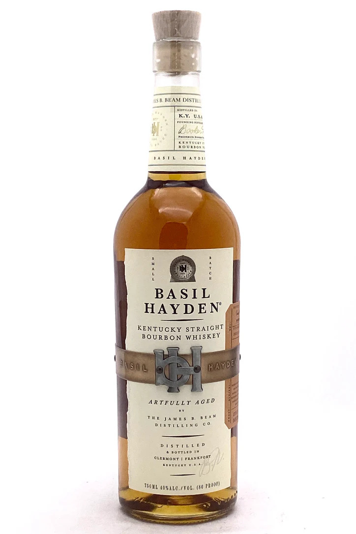 BASIL HAYDEN'S Kentucky straight