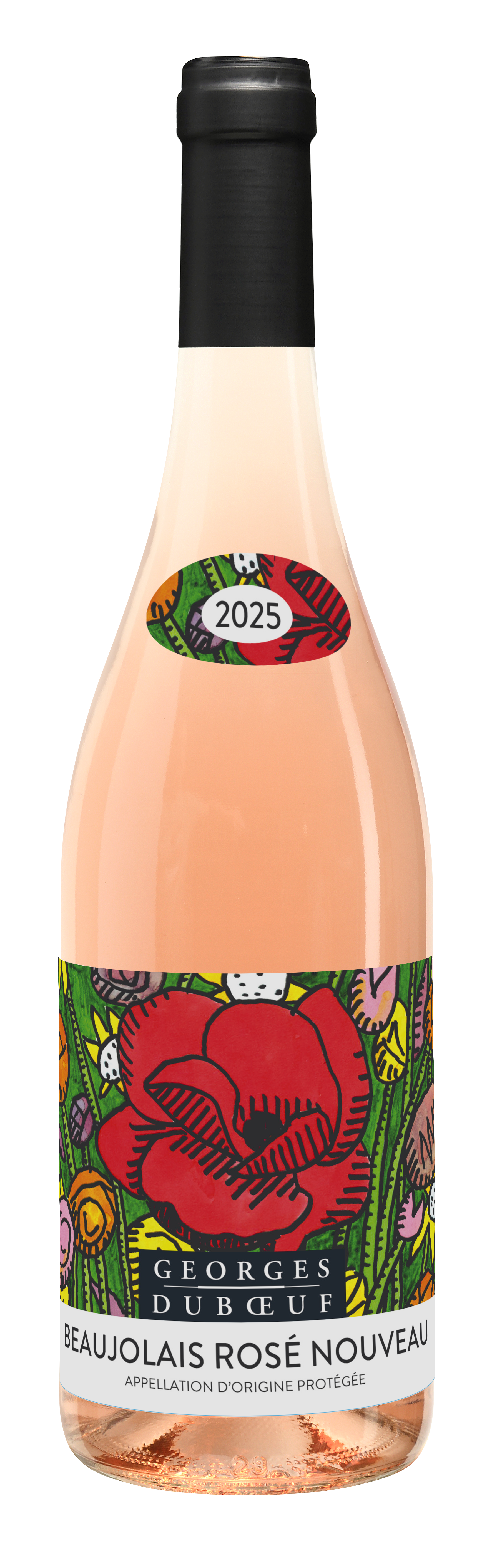 GEORGES DUBOEUF Beaujolais Rose Nouveau A.C.