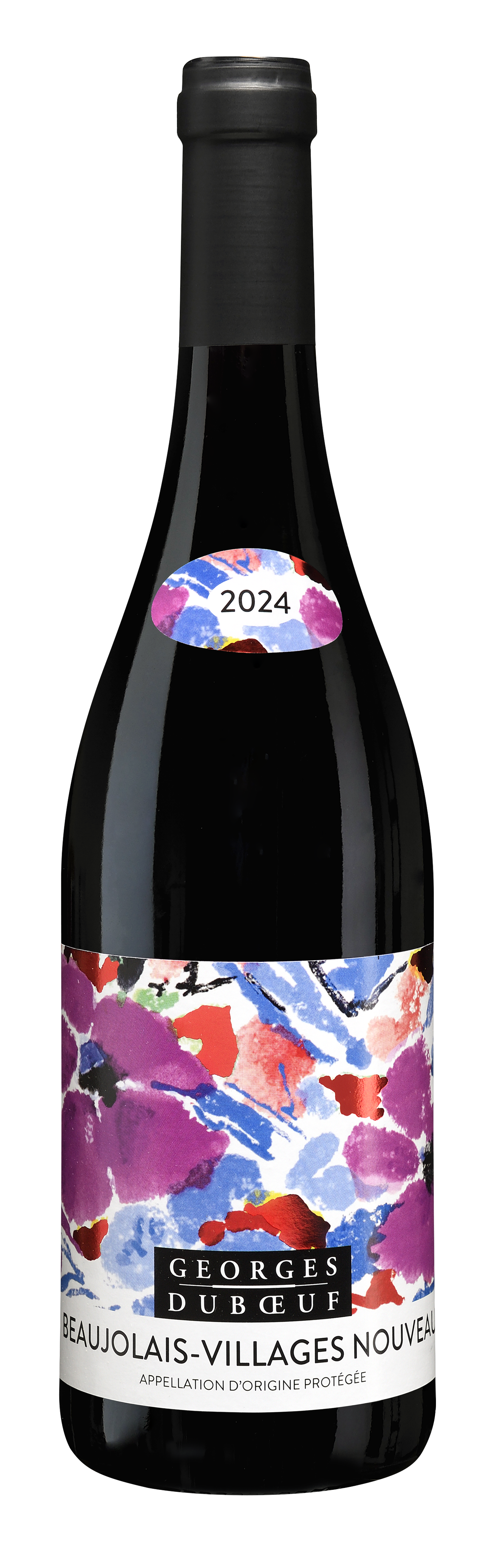Beaujolais Villages Nouveau 2023 樽 20L空樽 Vynas GEORGES DUBOEUF Beaujolais Villages Nouveau A.C. 0.75l