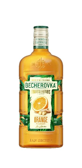 BECHEROVKA Orange