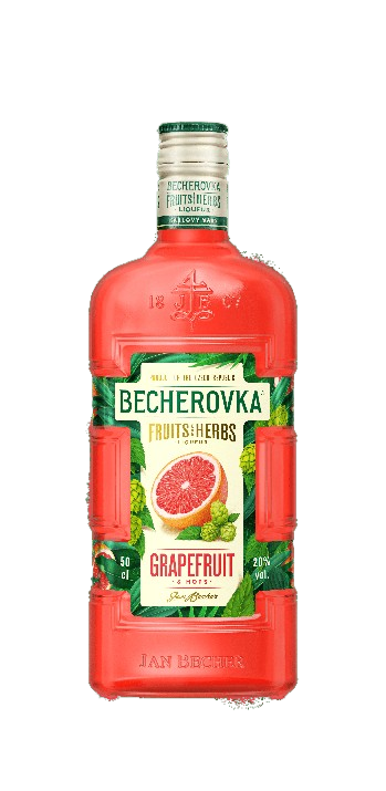 BECHEROVKA Grapefruit