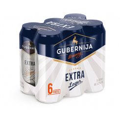 GUBERNIJA Ekstra lager