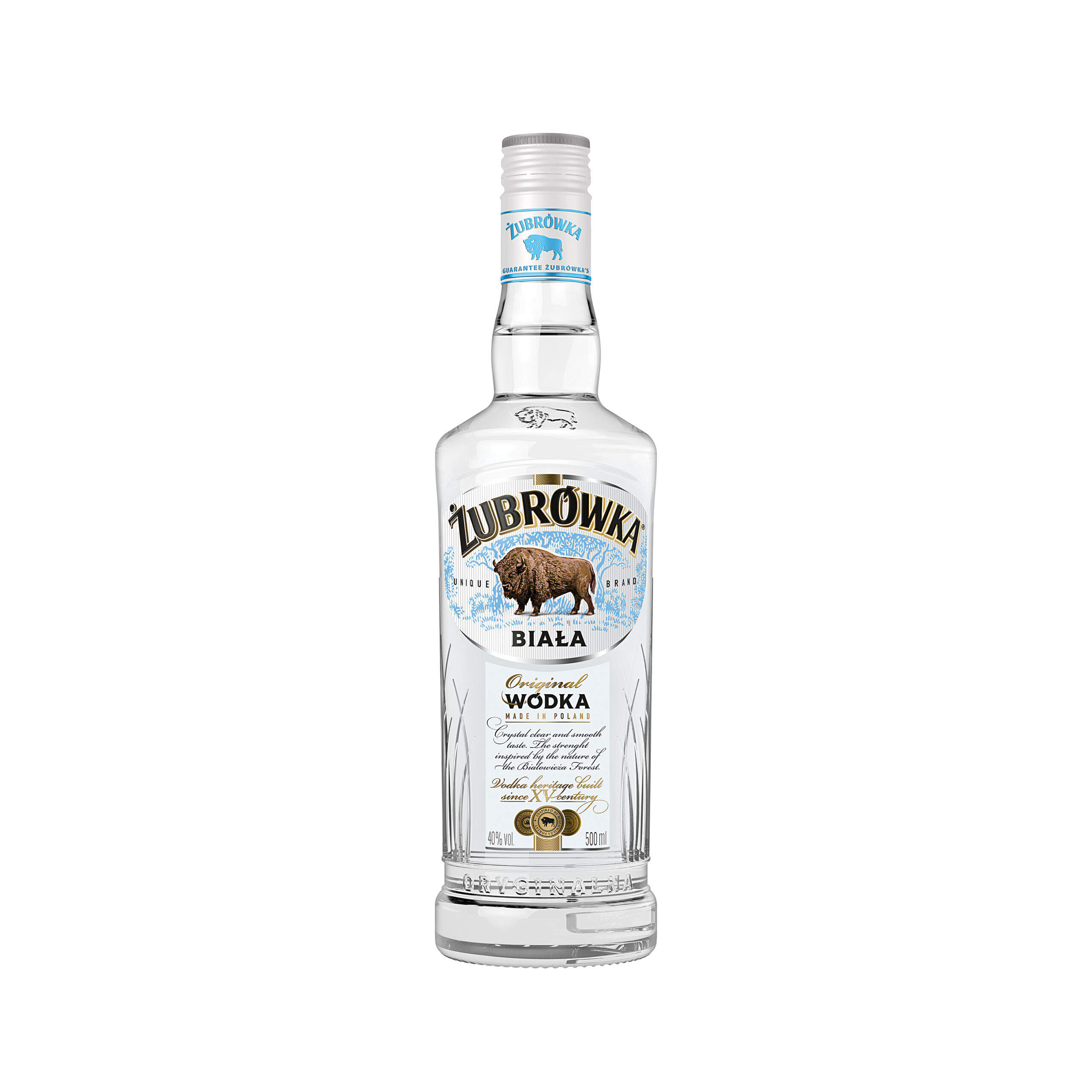 ZUBROWKA Biala