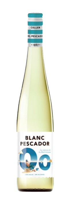 BLANC PESCADOR Non Alcoholic