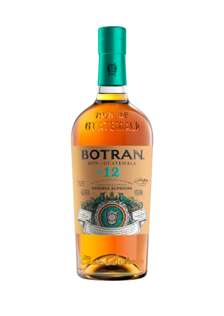 Romas BOTRAN 12 0 7l 40 0 Bottlery