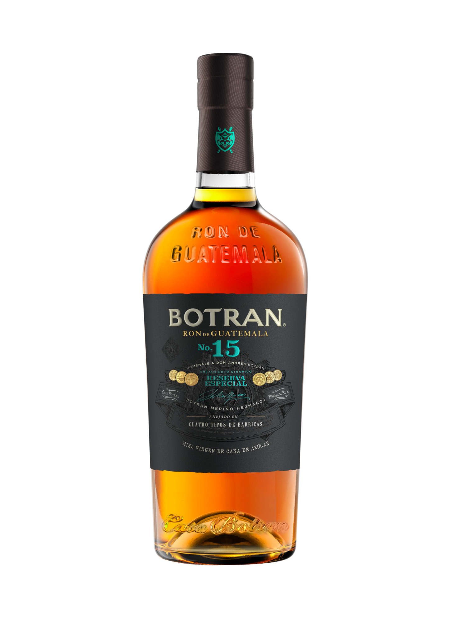 Romas BOTRAN 15 Reserva 0 7l 40 0 Bottlery