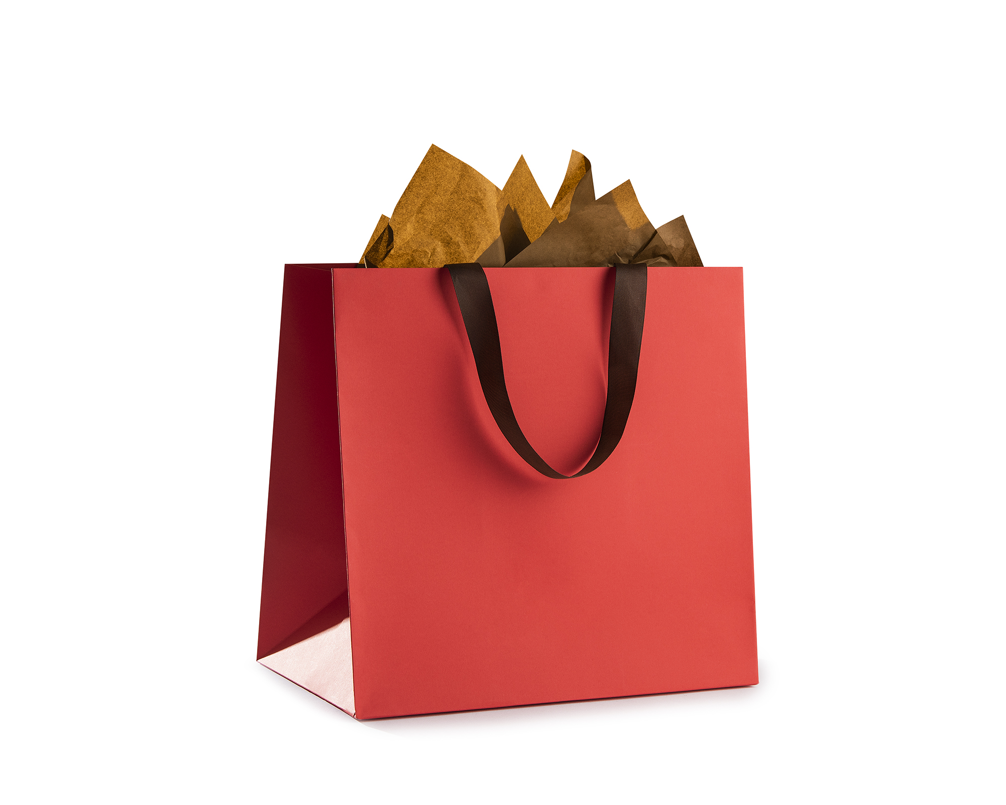 Dovanos idėja Maišelis XL raudonas