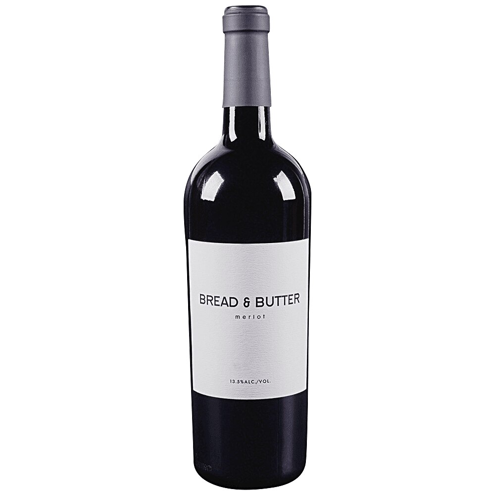 BREAD & BUTTER Merlot