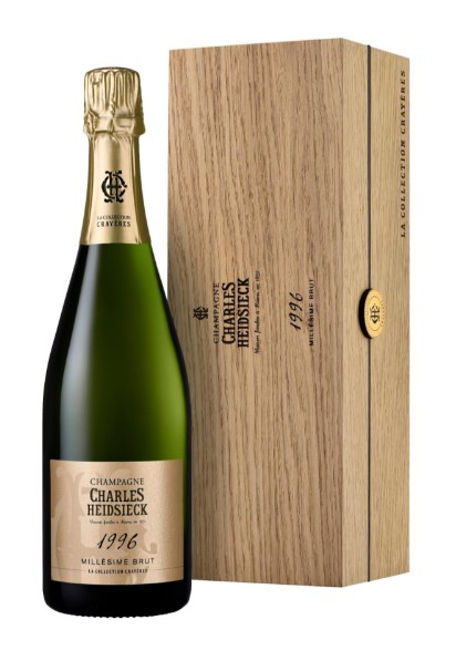 CHARLES HEIDSIECK Brut Millésime 1996