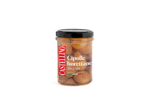 CASTELLINO svogūnai kepinti grilyje