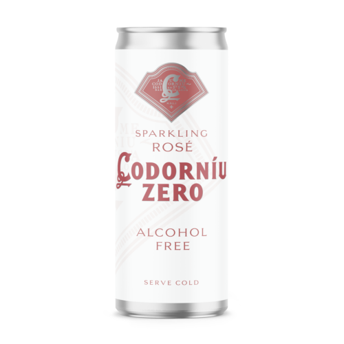 CODORNIU Zero Rose