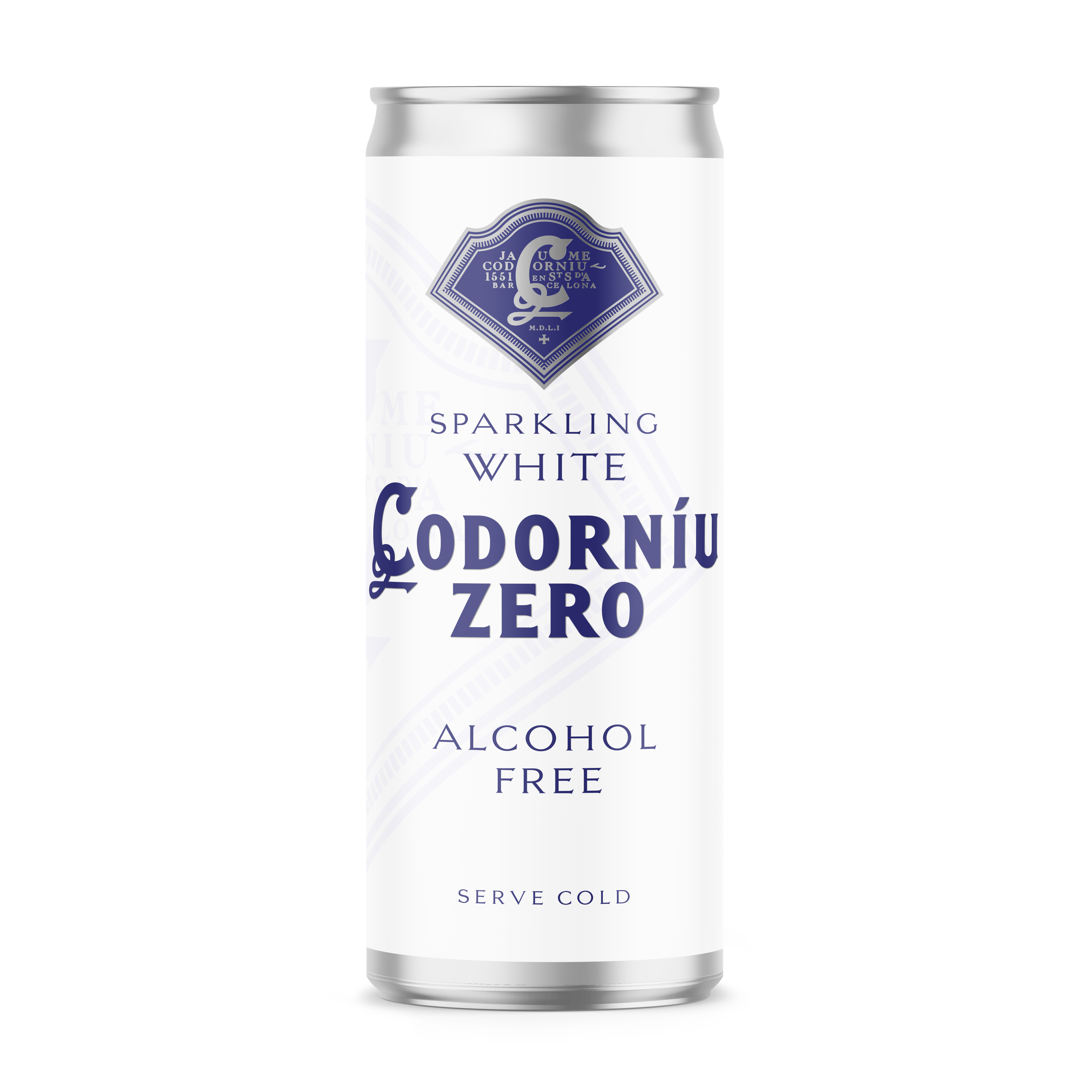 CODORNIU Zero