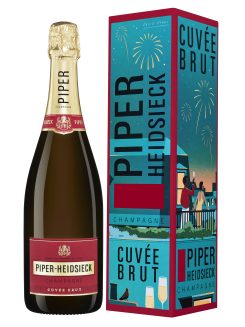 PIPER HEIDSIECK Cuvee Brut End of Year