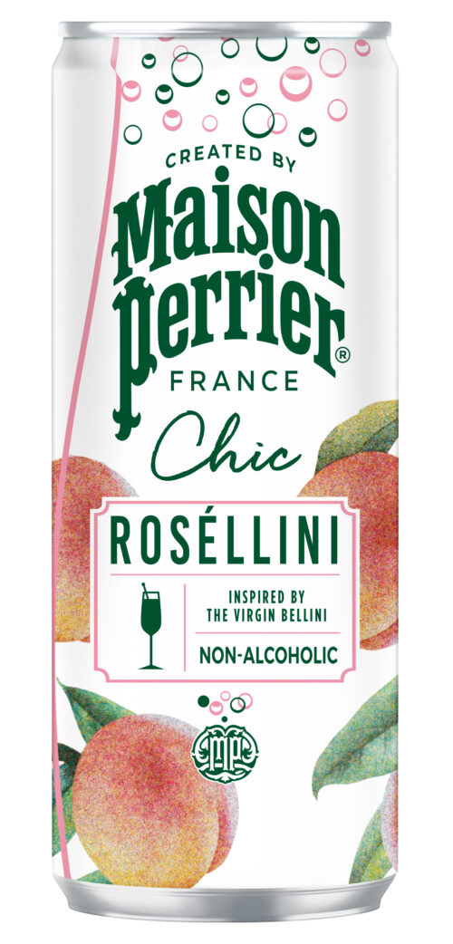 MAISON PERRIER CHICK rosellini