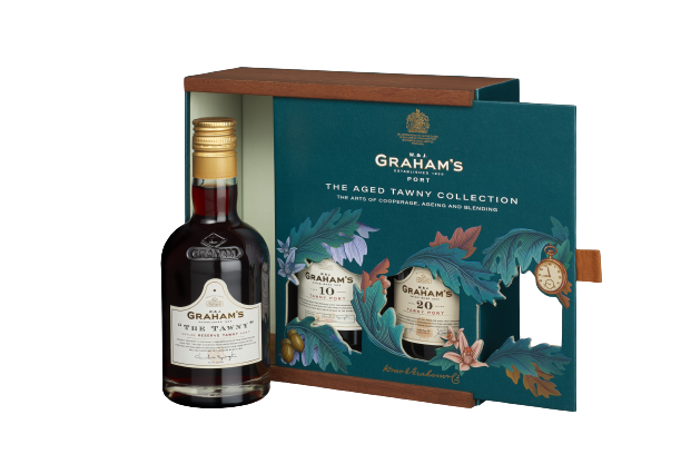 GRAHAM'S The Aged Tawny Collection