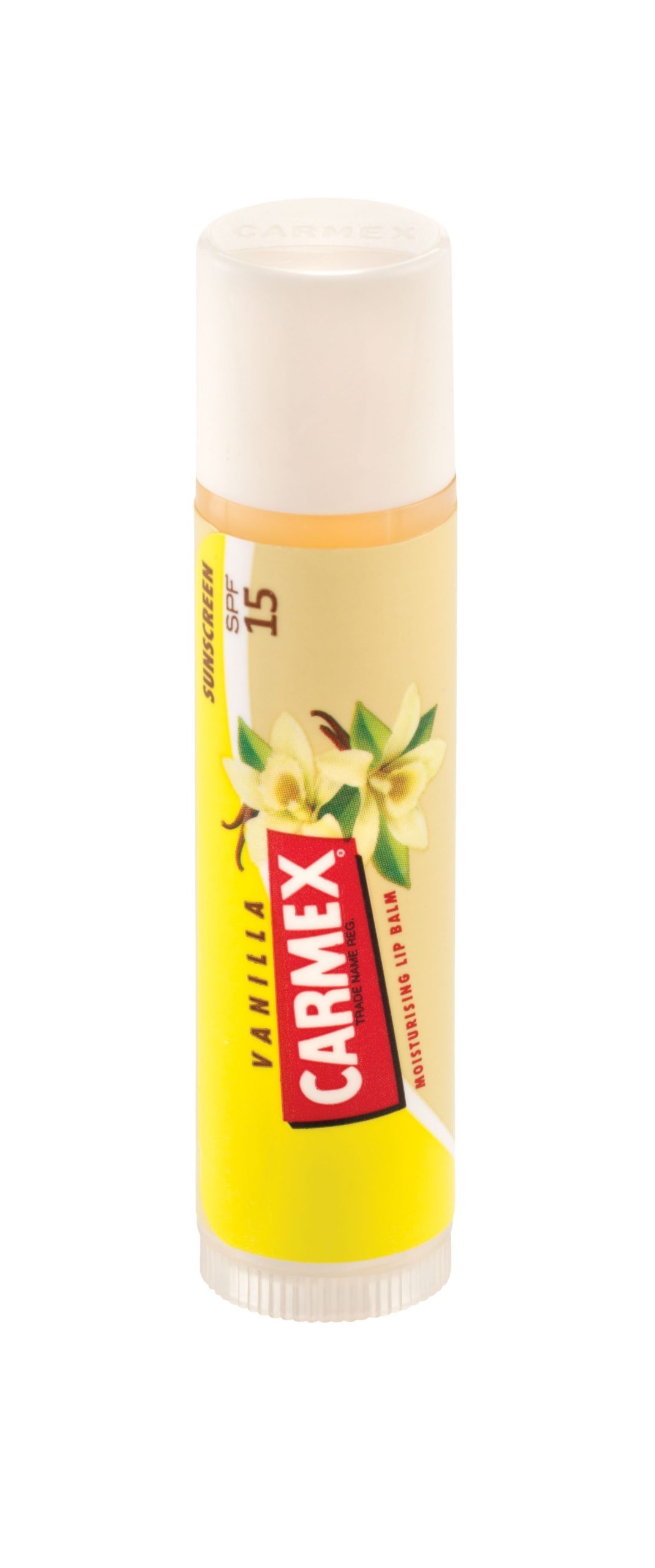 CARMEX vanilės skonio ir kvapo